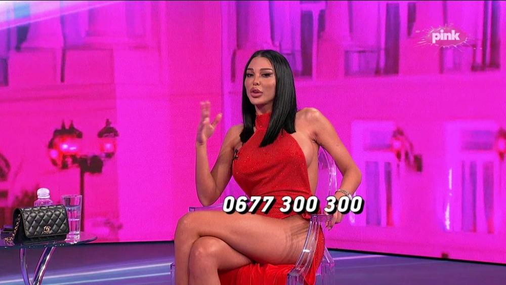 Stavila sve karte na sto: Maja Marinković  progovorila o prijateljstvu sa Božom Džonsom, pa se osvrnula na zle jezike koji predviđaju kraj njene ljubavi sa Asminom! (VIDEO)