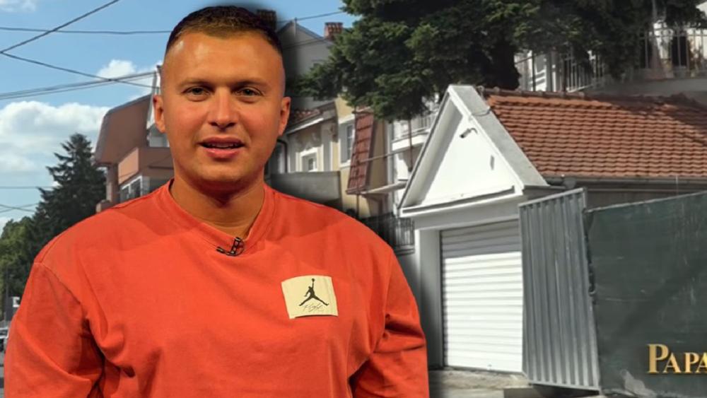Imamo dve kuće, jedini naslednik je... Evo šta pripada Stefanu Kariću, učesniku Elite 10: Pogledajte kako izgleda luks vila na Zvezdari sa bazenom (FOTO)