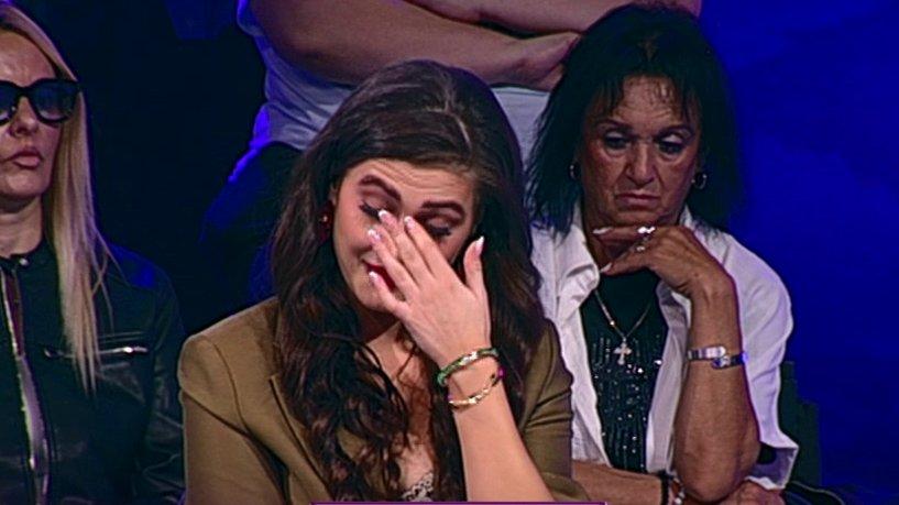 Nije mogla da sakrije emocije: Anastasija jedva obuzdala suze zbog Bore, pa Pečenica otvorio pitanje o Haninom neverstvu prema Neriu! (VIDEO)