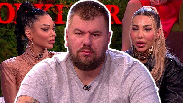 Aneli ili Maju? Janjuš otkrio koju bivšu je više voleo! (VIDEO)