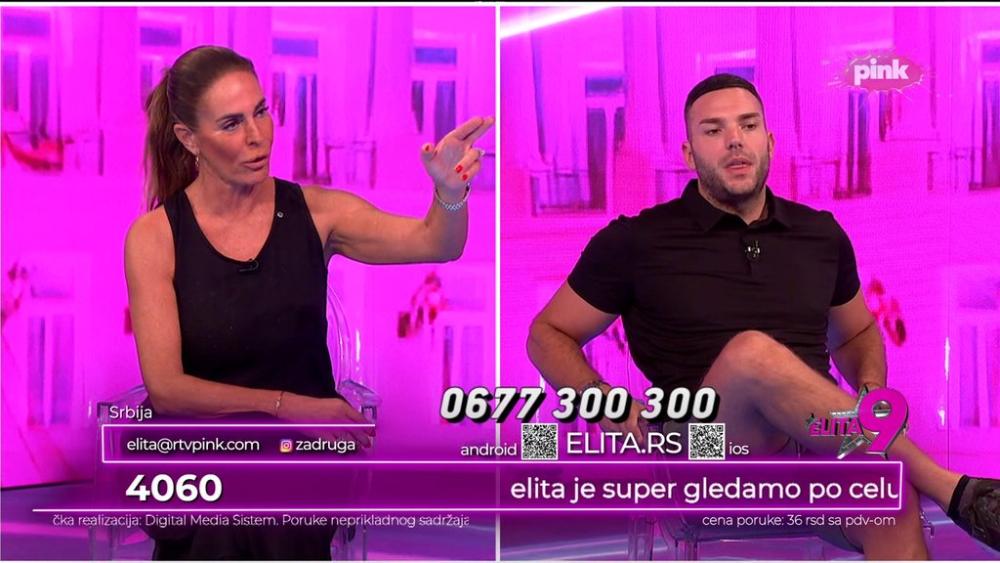 Htela sam da dođem u lateksu: Anđelo otkrio šta se dešava nakon raskida Bebice i Teodore, Milena priznala da li bi se vratila biznisu! (VIDEO)