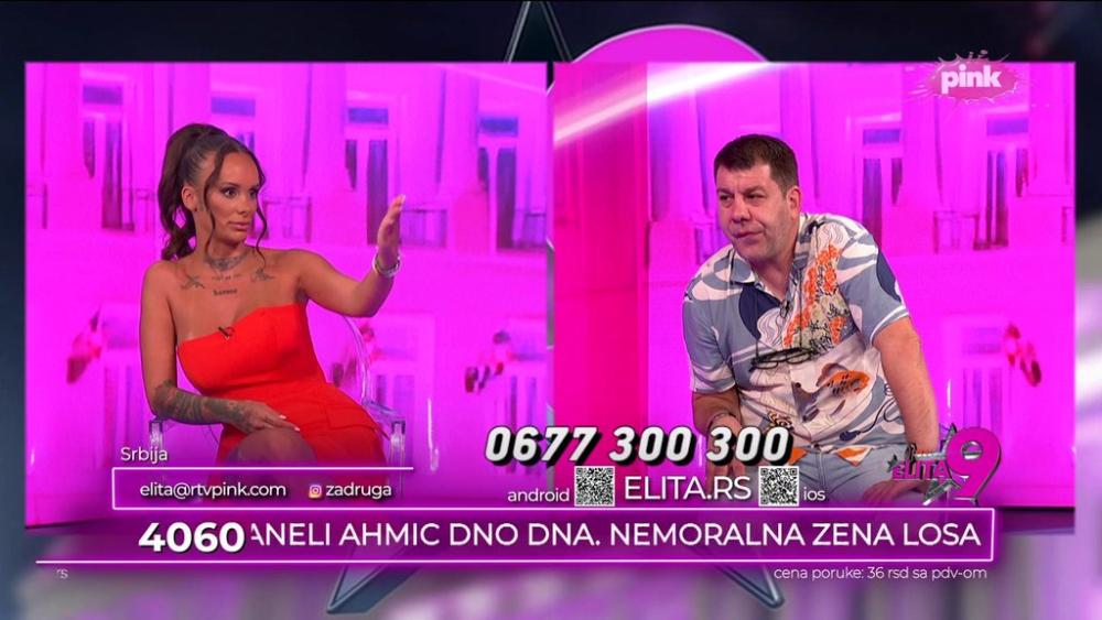 Hit: Teodorina podrška ŠOKIRALA Ivana,   ubeđen u jedno (VIDEO)