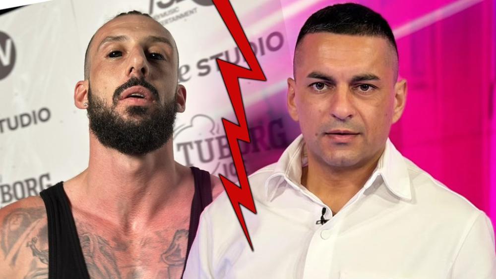 Đekson ponovo udario na Bebicu: Ovim potezom ga javno isponižavao, kako li će Macanović reagovati? (FOTO)