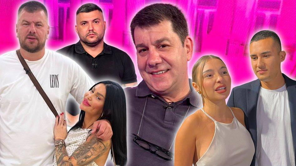 To je bolesna devojka, a on je prevarant: Ivan Marinković urnisao vezu Sare i Murata, dao svoj sud o raskidu Vanje i Janjuša, pa se osvrnuo na Asminov susret sa Norom: Drago mi je i veoma sam ushićen... (VIDEO)