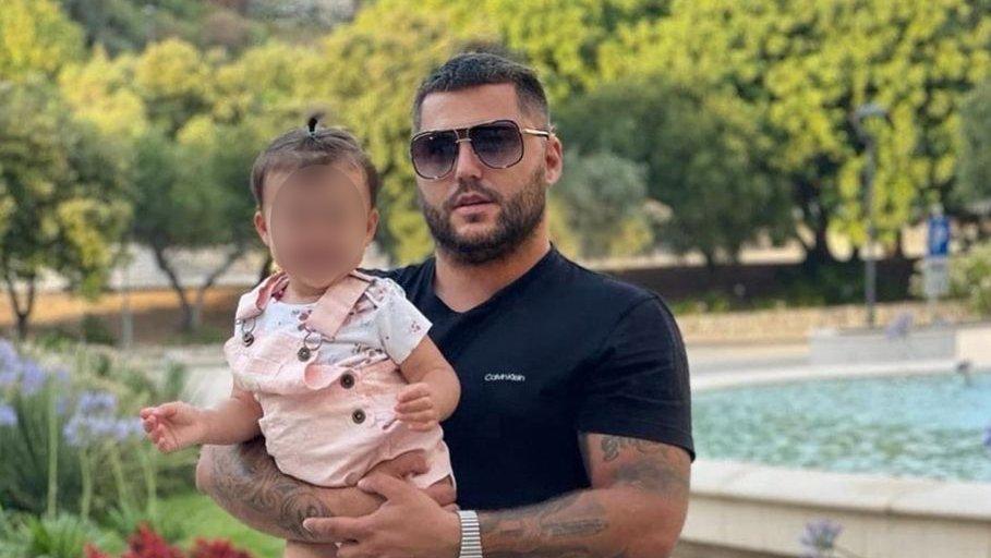 Nora nakon tri godine u očevom zagrljaju: Pogledajte emotivni susret Asmina i ćerke! (VIDEO)