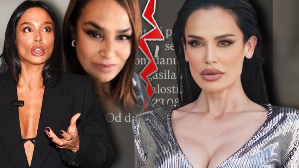 Prvo oglašavanje Indi Aradinović nakon jezive objave! Obavestila javnost da su joj sestra i mama umrle, pa priznala: Jedino je beba svetla tačka!