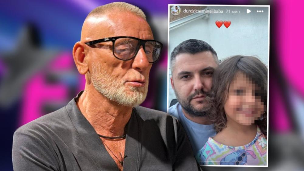 Sad Grofica više ne kuva čorbe i gata ljudima, jel'?! Lepi Mića progovorio o Anđeli u Eliti 10, pa udario žestoko na Asmina (VIDEO)