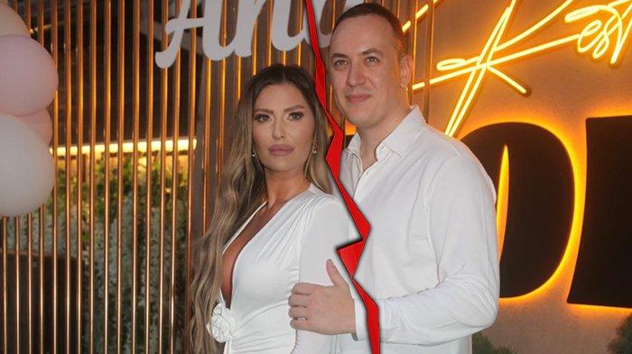 Voditeljka nakon dve godine otkrila istinu! Evo zbog čega je pukao brak Ane Radulović i Mirčeta!