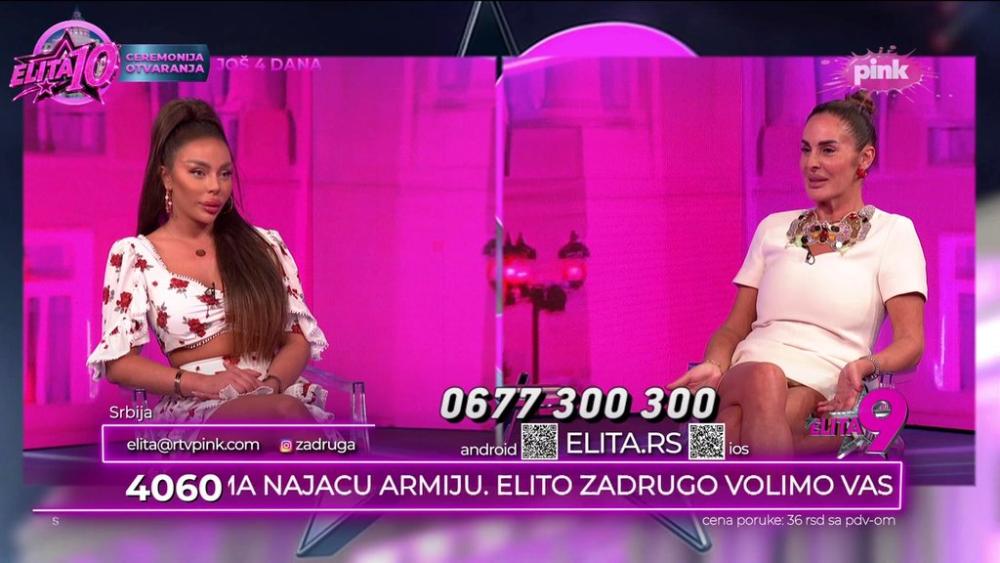 Bukti žestok rat: Sofija i Kačavenda ne prestaju da se vređaju, ozbiljne optužbe pale uživo u programu! (VIDEO)