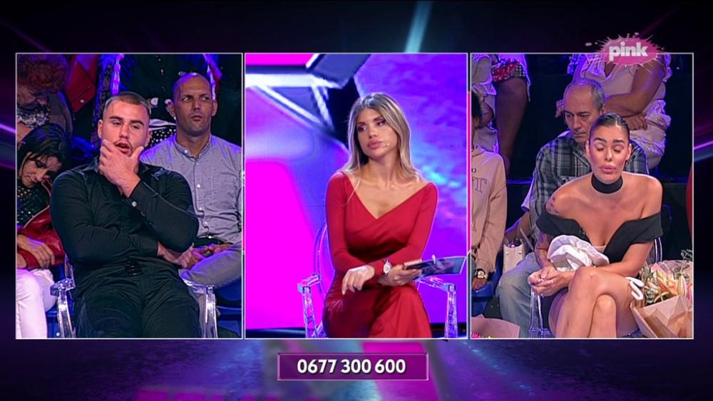 Izdržavala sam i tebe i Mensura: Mina rešila da ove noći unakazi sve bivše, Viktor umire od smeha! (VIDEO)