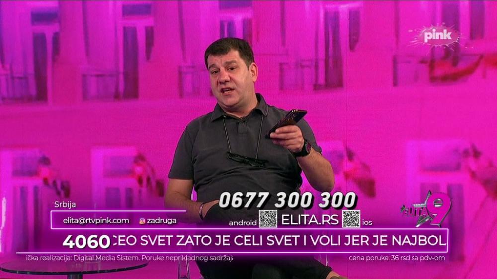 Ivan se javno zahvalio Đeksonu: Priznao da je od Đukića čuo sve najlepše o njemu, pa urnisao Bebicu! (VIDEO)