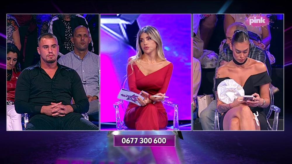 Gnjido mala, bio bi niko i ništa da ti nema mene: Mina razvezala jezik i podgrejala sumnje da je Viktor bio nasilan prema njoj! (VIDEO)