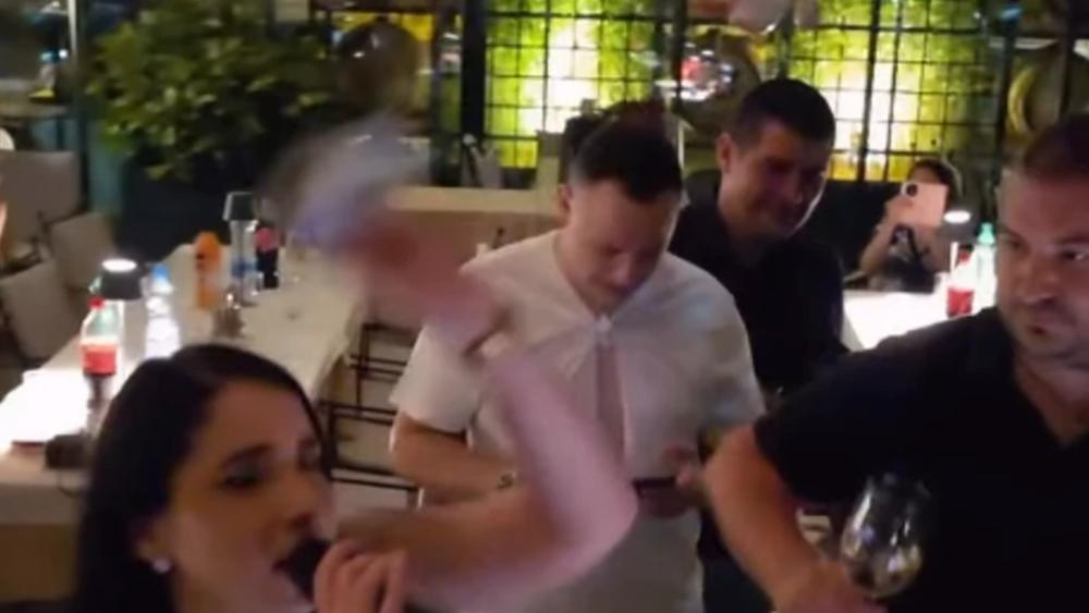 Ova atraktivna crnka je osvojila Mirčetovo srce nakon razvoda od Ane Radulović