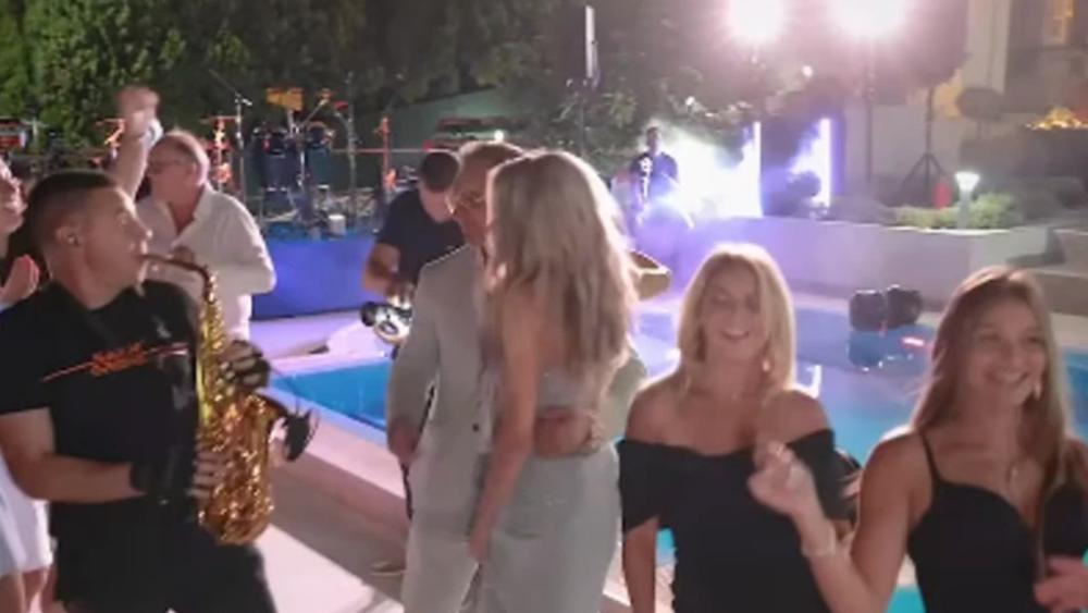 Verenica Dragana Stankovića je ovo uradila kada mu se približila druga žena