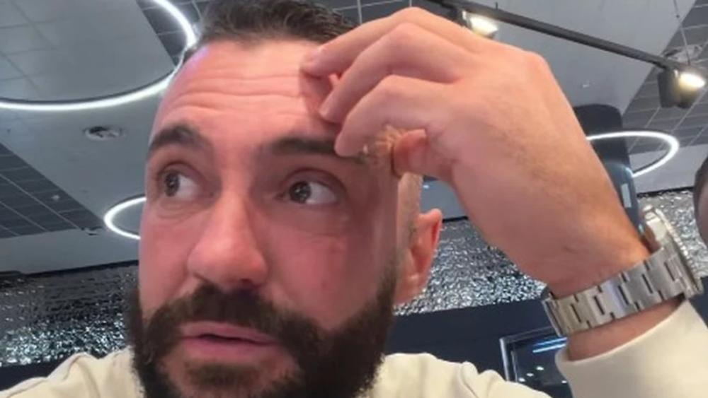 "KRIV SAM" Jodžir se oglasio nakon privođenja: "Oduzeli su mi vozilo"