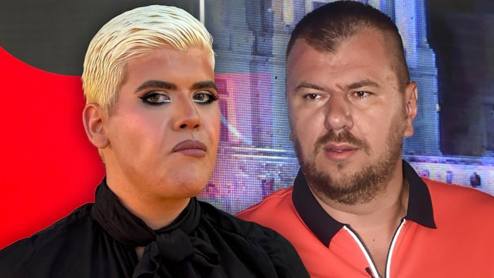 "Jedino bi Uroša i Daču i mogao da prebije!" Bivša partnerka udarila na Janjuša zbog pretnji Staniću