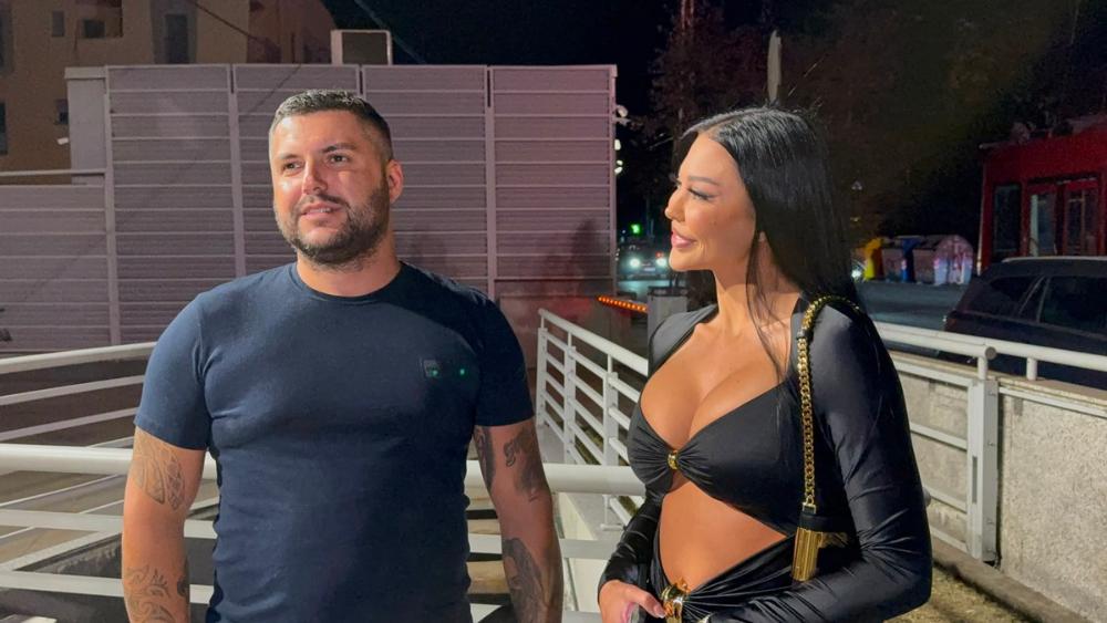Šuškalo se da je imao letnju aferu sa Majom Marinković, pa ga Asmin Durdžić javno spomenuo: "Kao da je došla kod njega!"