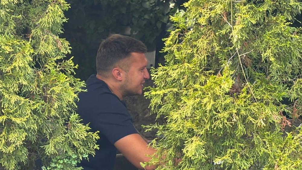 I ON JE DOŠAO NA PREGOVORE Stefan Karić se sprema za ulazak u Elitu 10