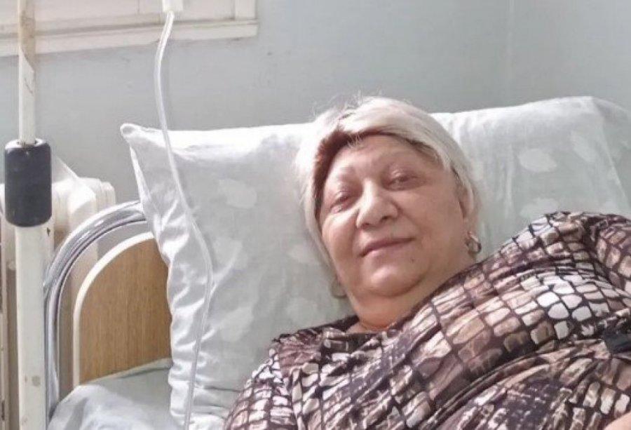 RADA VASIĆ HITNO HOSPITALIZOVANA: Nisam dobro, VRATIO MI SE RAK!
