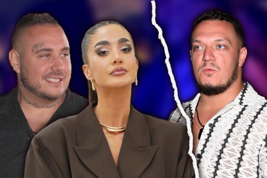 ANĐELA I GASTOZ PRED RASKIDOM?! Zbog Filipa Cara NASTAO LOM, procurili detalji iz telefona!