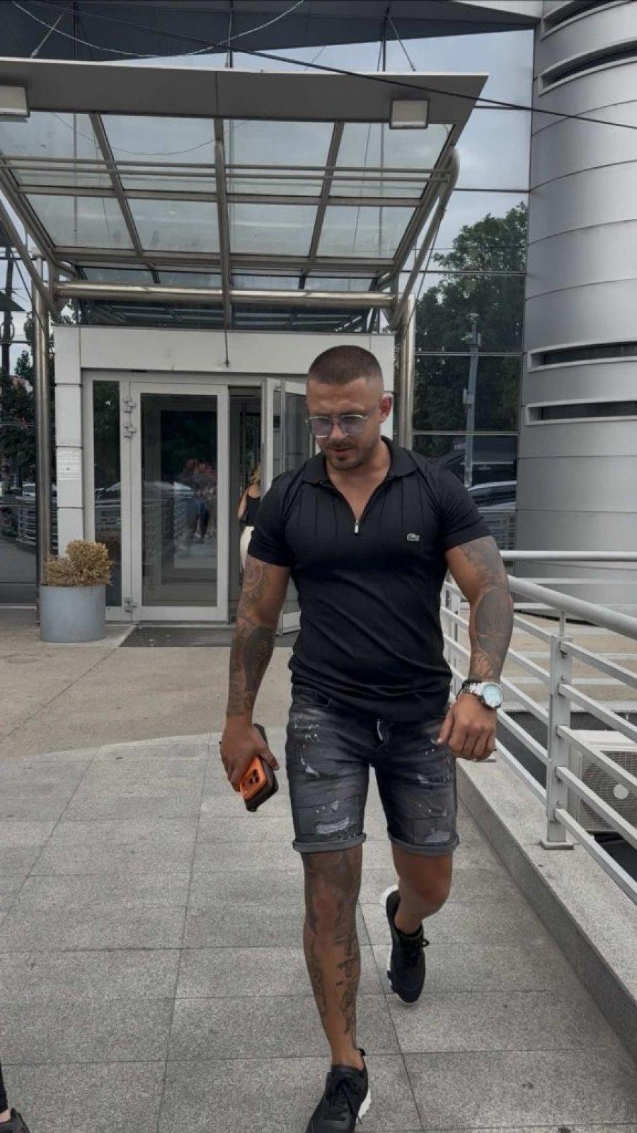 BRUTALAN HAOS ISPRED PINKA: Marko Stefanović IZLETEO iz kancelarije Milice Mitrović, pa PONIZIO Sanju Grujić! (VIDEO)