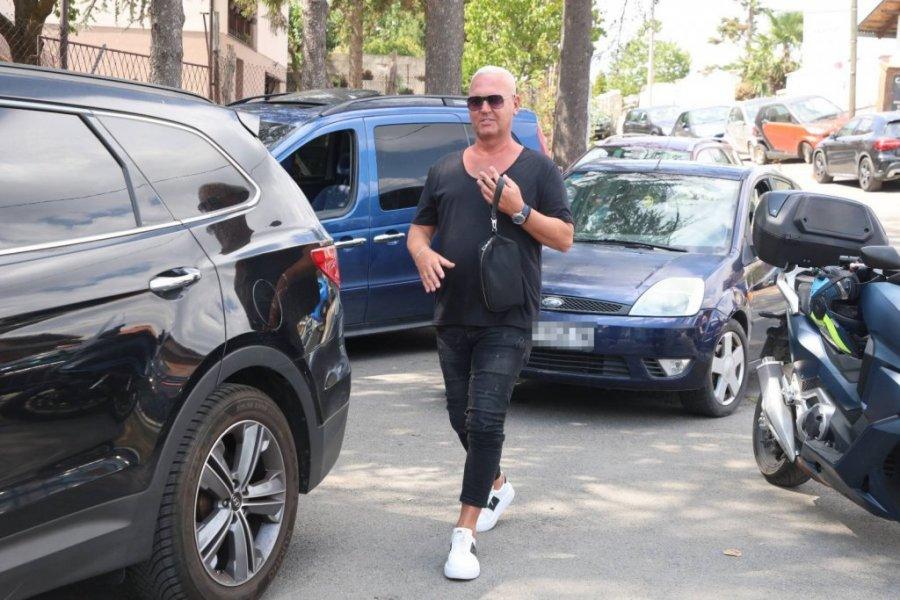 VODITELJ "ELITE" SE POJAVIO NA SAHRANI OCA BORE SANTANE: Milan Milošević se slomio od BOLA, Kačavenda jedva stoji na nogama!