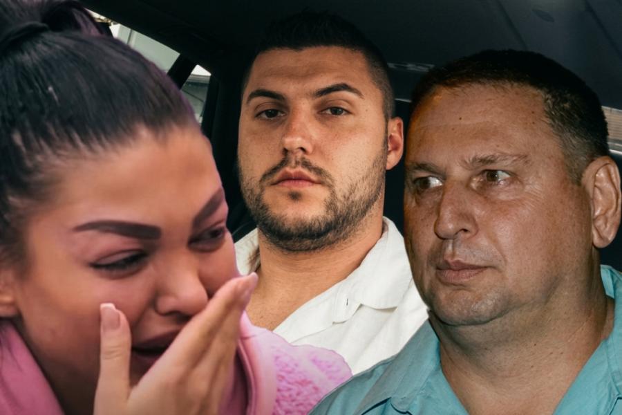 MAJA MARINKOVIĆ SE OGRIČE TAKIJA! Skandal UŽIVO u programu, voditeljka pročitala PORUKU, Asmin napravio RASKOL u porodici!