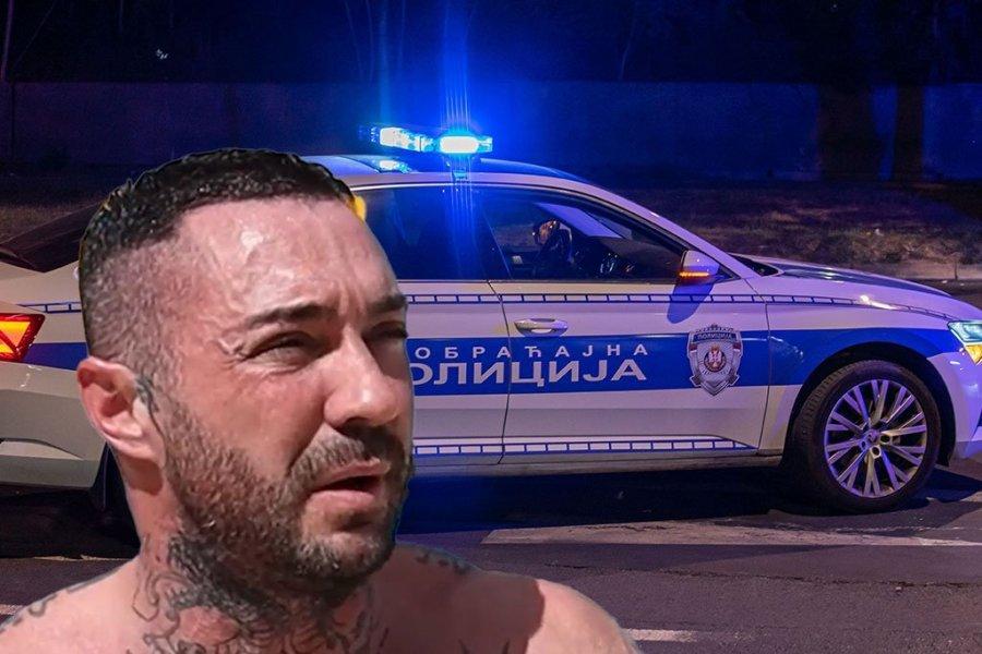 OGLASILA SE CRNOGORSKA POLICIJA: Jodžiru hitno izrečena kazna nakon INCIDENTA sa službenikom!