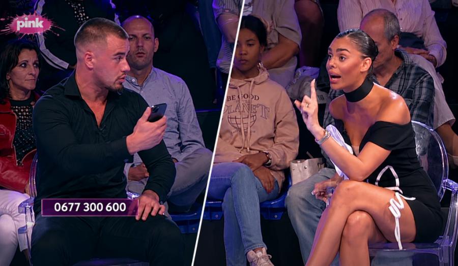 VIKTOR ME JE DAVIO, a mojoj mami puštao eksplicitni snimak: Skandalozne optužbe Mine Vrbaški, Gagić brutalno uzvratio! (VIDEO)