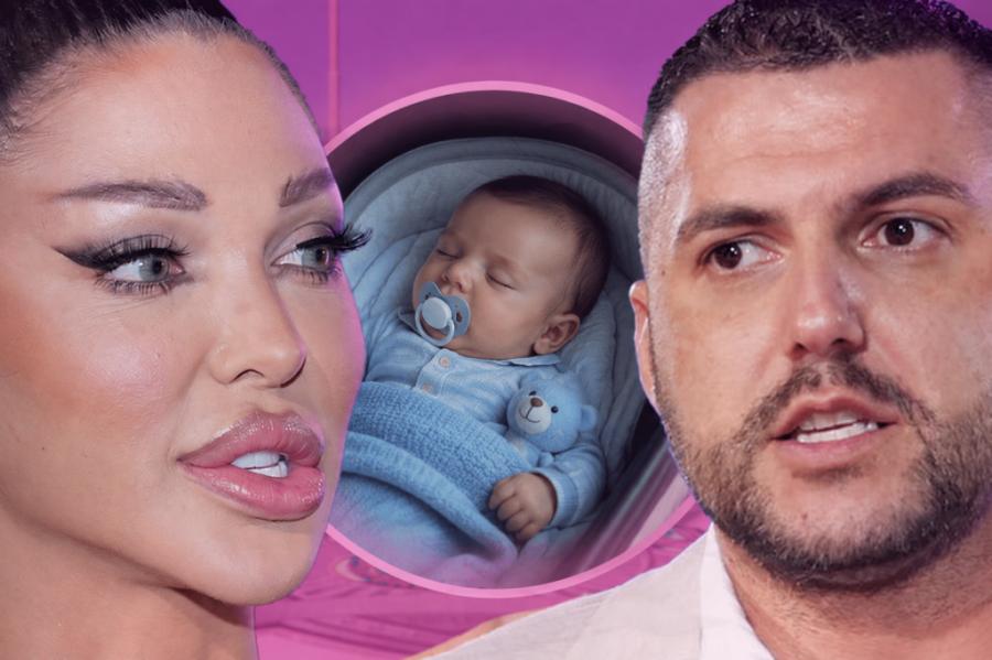 POZNATE INFORMACIJE O TRUDNOĆI MAJE MARINKOVIĆ: Isplivali detalji o prinovi - STIŽE MALI ASMIN?! (VIDEO)