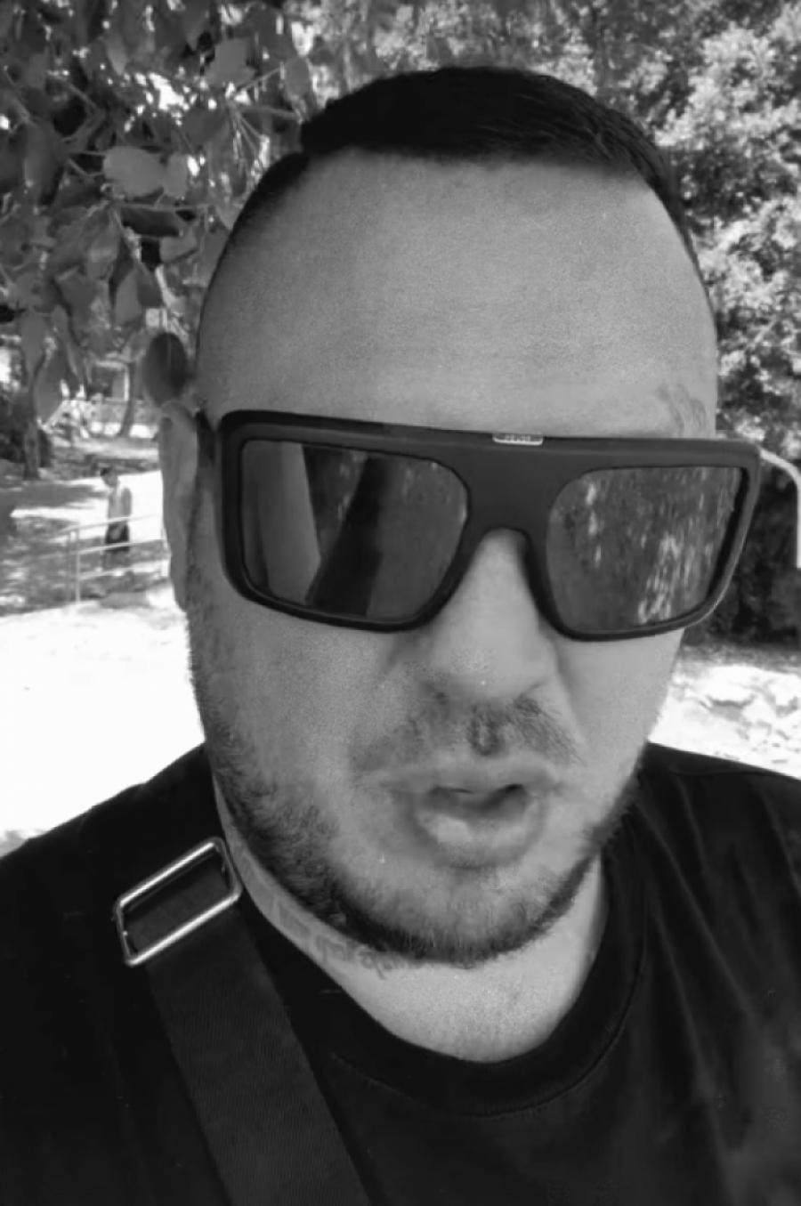 FILIP CAR SE OPROSTIO NA MREŽAMA! Emotivna poruka ZABRINULA FANOVE, evo šta se dešava! (FOTO)