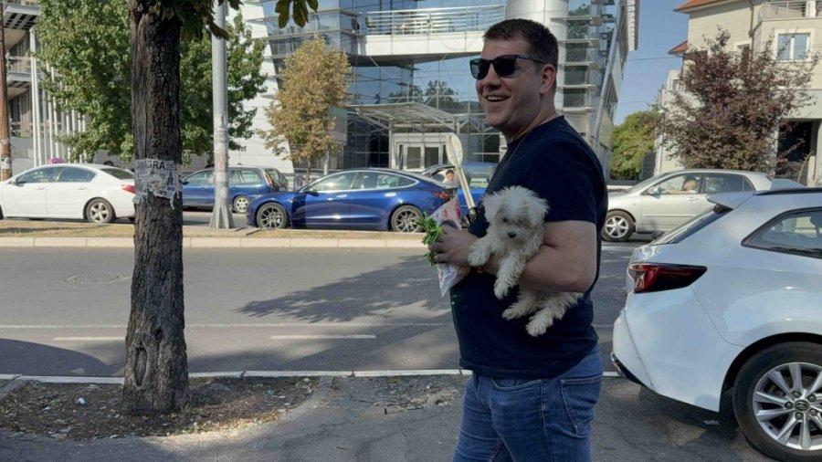IVAN MARINKOVIĆ ZVANIČNO POTPISAO UGOVOR ZA ELITU 10: Prvi snimak ispred Pinka, pogledajte sa kime se došao! (VIDEO)