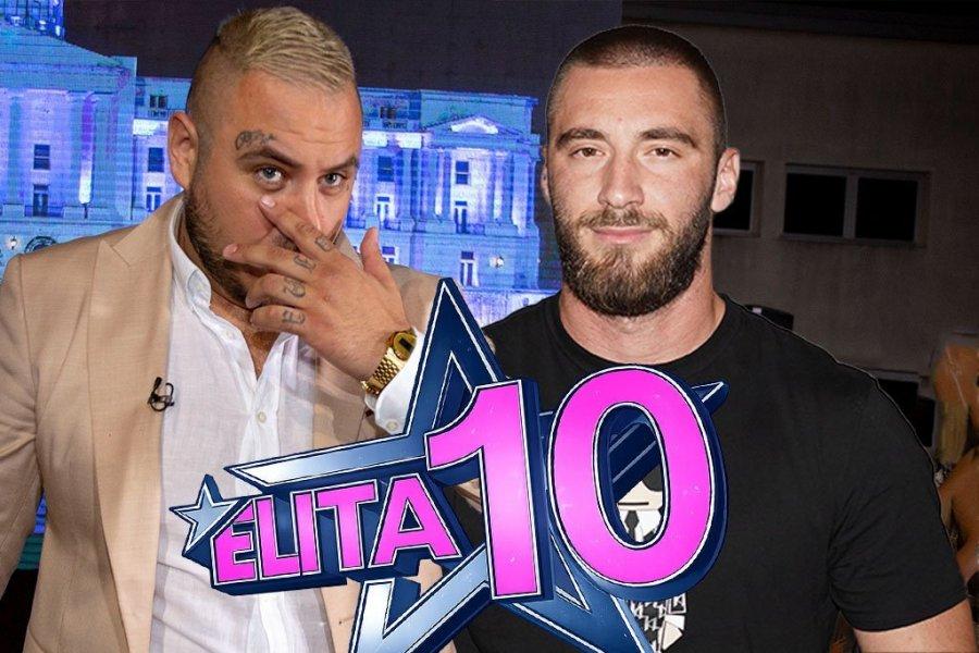 PORODIĆE SE PRED KRAJ "ELITE 10": Filip Car brutalno udario na Mensura Ajdarpašića pred ulazak u rijaliti