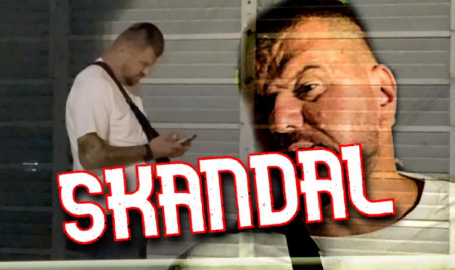 GLASOVNA PORUKA UGLEDALA SVETLOST DANA: Objavljen DOKAZ Janjuševih BRUTALNIH PRETNJI Urošu, OVO će vas NAJEŽITI!