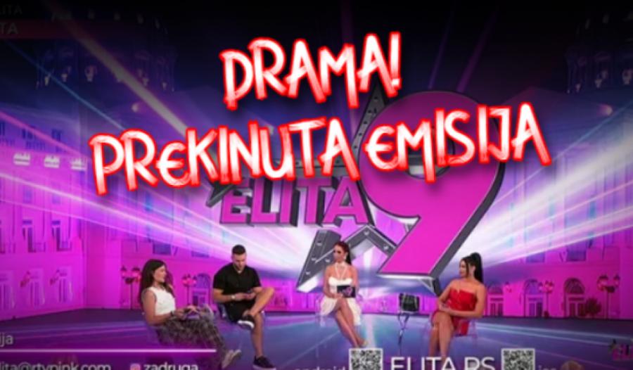 MOMENTALNO PREKINUTA EMISIJA: Neviđeni HAOS u studiju, voditeljka morala HITNO da reaguje!