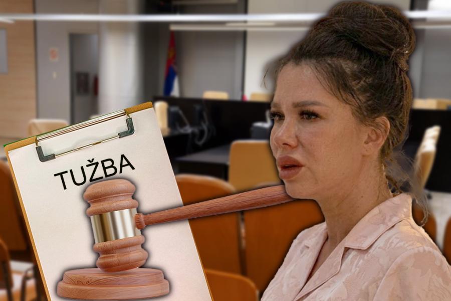 DESLO SE ONO ŠTO SU SVI SLUTILI! Stanija Dobrojević ide NA SUD: UZEĆU MU SVE!