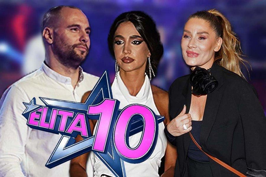 SKANDAL PRED OKRŠAJ SA ANĐELOM I ZVEZDANOM U "ELITI 10": Obelodanjene informacije o Ani Ćurčić (GALERIJA)