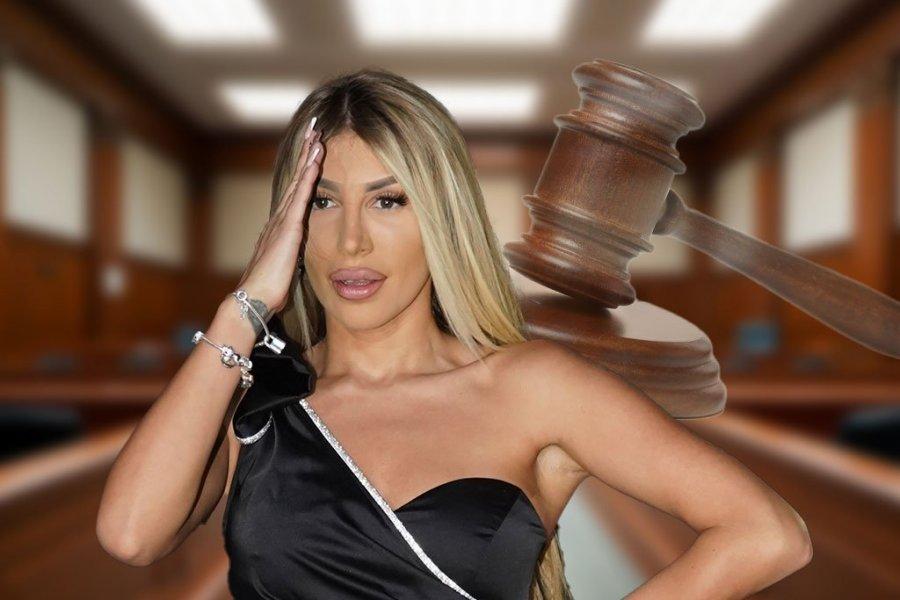 DALILA DRAGOJEVIĆ PROGOVORILA O SUĐENJU SA NAŠOM PEVAČICOM: Policija će je UHAPSITI čim kroči na TLO SRBIJE! (FOTO)