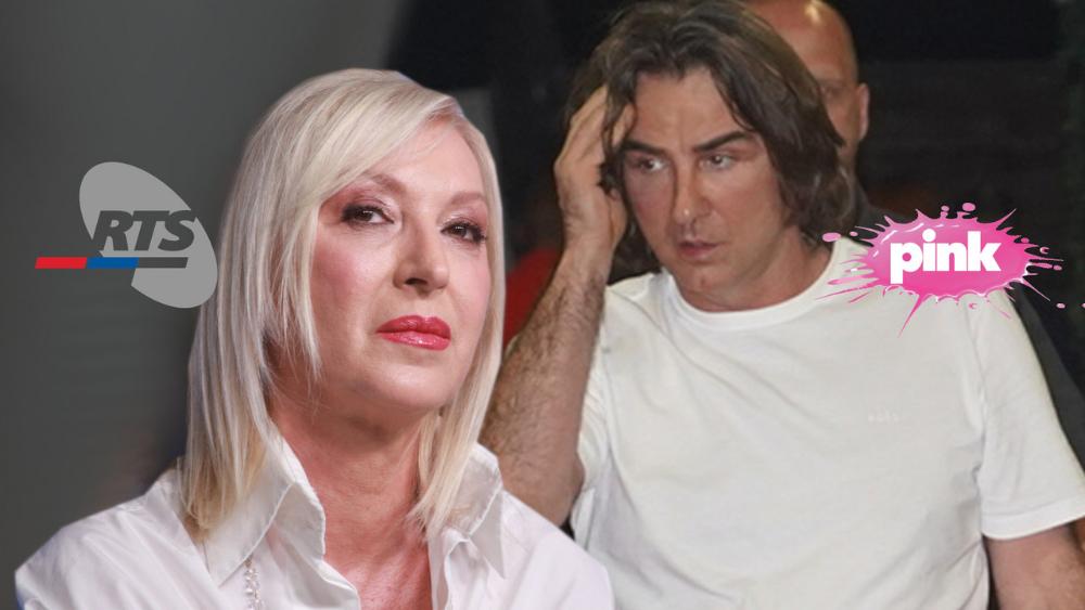 RTS i Pink potpisali ugovor: Olivera Kovačević otišla kod Željka Mitrovića sa jednim zadatkom