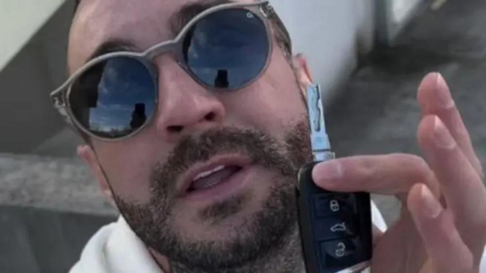 Evo šta je Jodžir radio neposredno pre hapšenja: "Mislio sam da nemam ni žute banke" Usledila burna noć