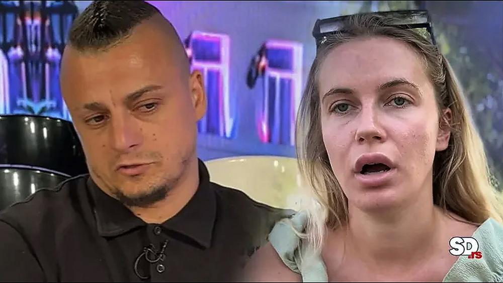 Milica Veličković žestoko pecnula Terzu: Pokazala ćerku, pa jednom rečenicom rekla šta misli o njegovom očinstvu