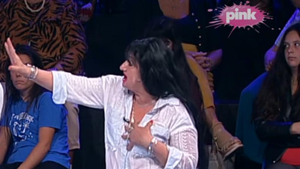 Skandal usred emisije - Milosava doživela nervni slom kada je dobila poruku od bivše zadrugarke: "Ostavio te je zbog mene" (VIDEO)