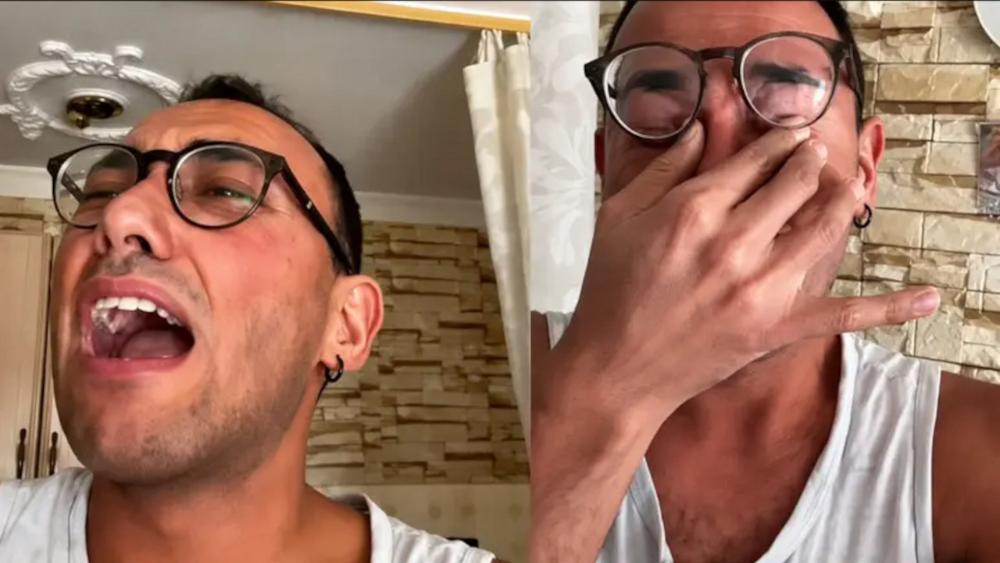 Neca van sebe nakon napada na porodicu! Sve gledao preko kamera sa ocem: "Majci su polomili nogu, Peca je u modricama, napadnut i pas"