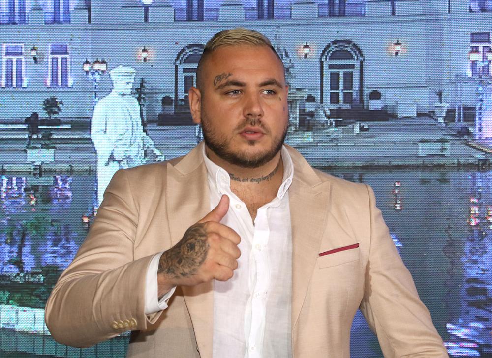 Filip Car odbrojava dane do Elite 10! Oglasio se i zapalio mreže