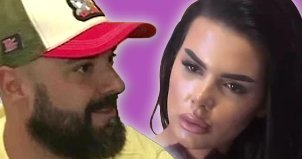"Najveća pobeda" Oglasio se Luka pa najavio tužbe: Sa trudnom Anitom uživa za sve pare, ona ne skida osmeh