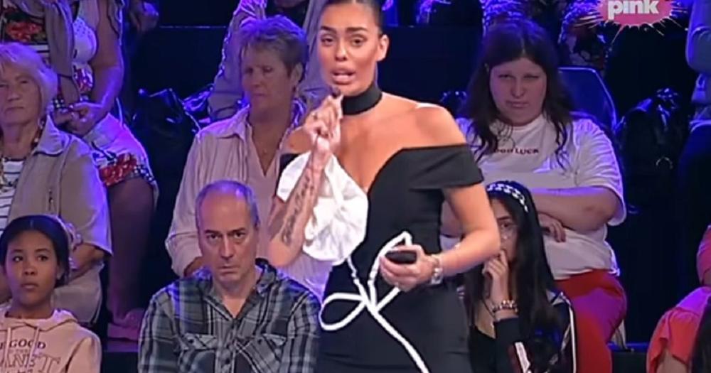 Mina napravila haos zbog Viktora, pa pobegla iz studija: "Spavao si sa prijateljicom moje mame"