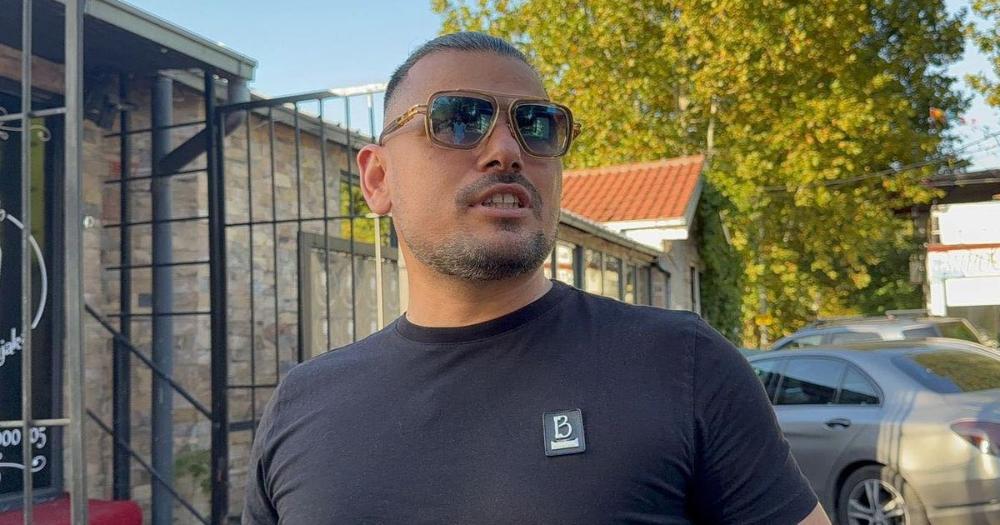 Poznato mesto i vreme sahrane oca Bore Santane