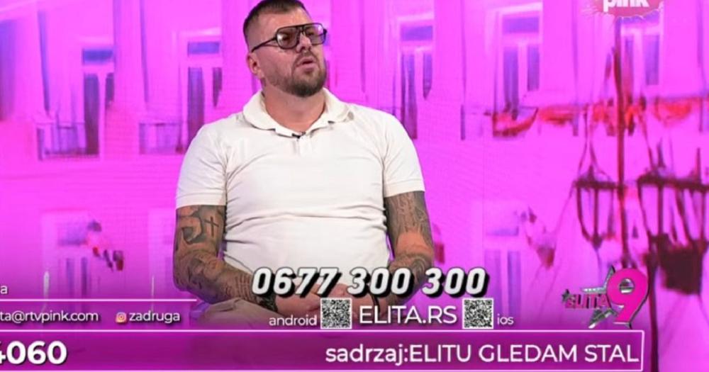 Pokušao da izbegne odgovor, pa poklekao: Janjuš otkrio da li je više voleo Maju ili Aneli