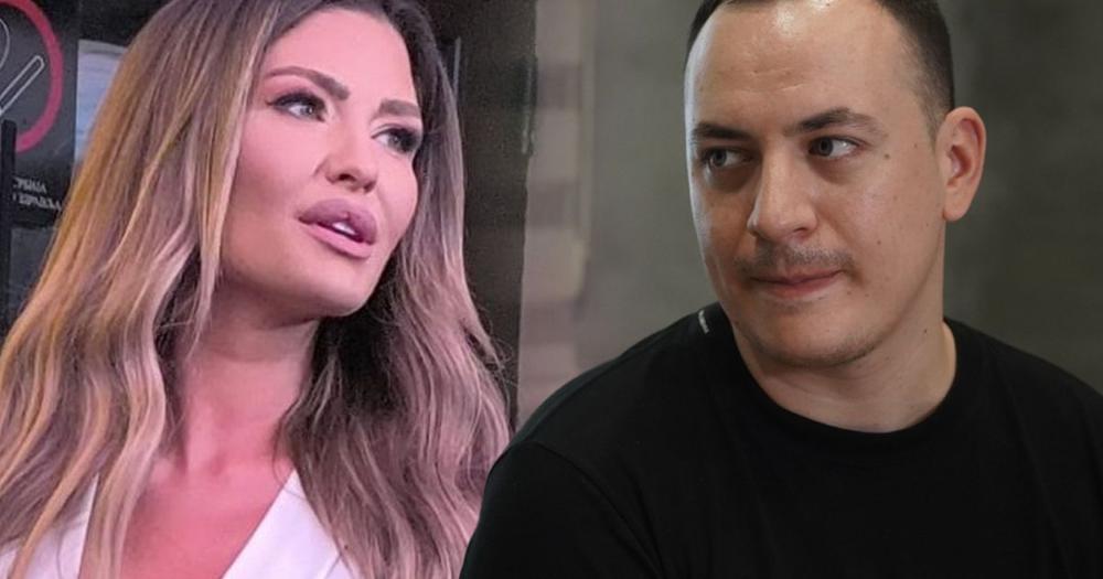 Bivši muž Ane Radulović dobio dete: Mirče slavio do jutra, poznati pevač i njegova žena kumuju
