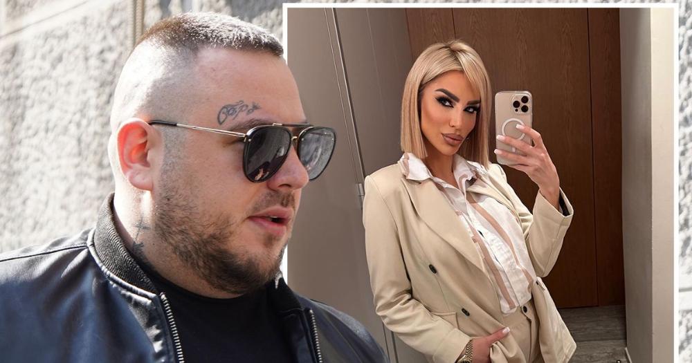 "Nije mi ona mama, zna dobro sve" Car otkrio da li će viđati ćerku Leonu u Eliti 10: Progovorio o Aleksandri